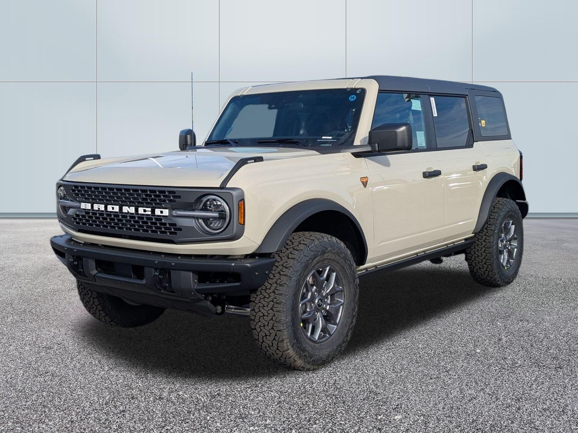 2025 Ford Bronco 4-Door Badlands's photo