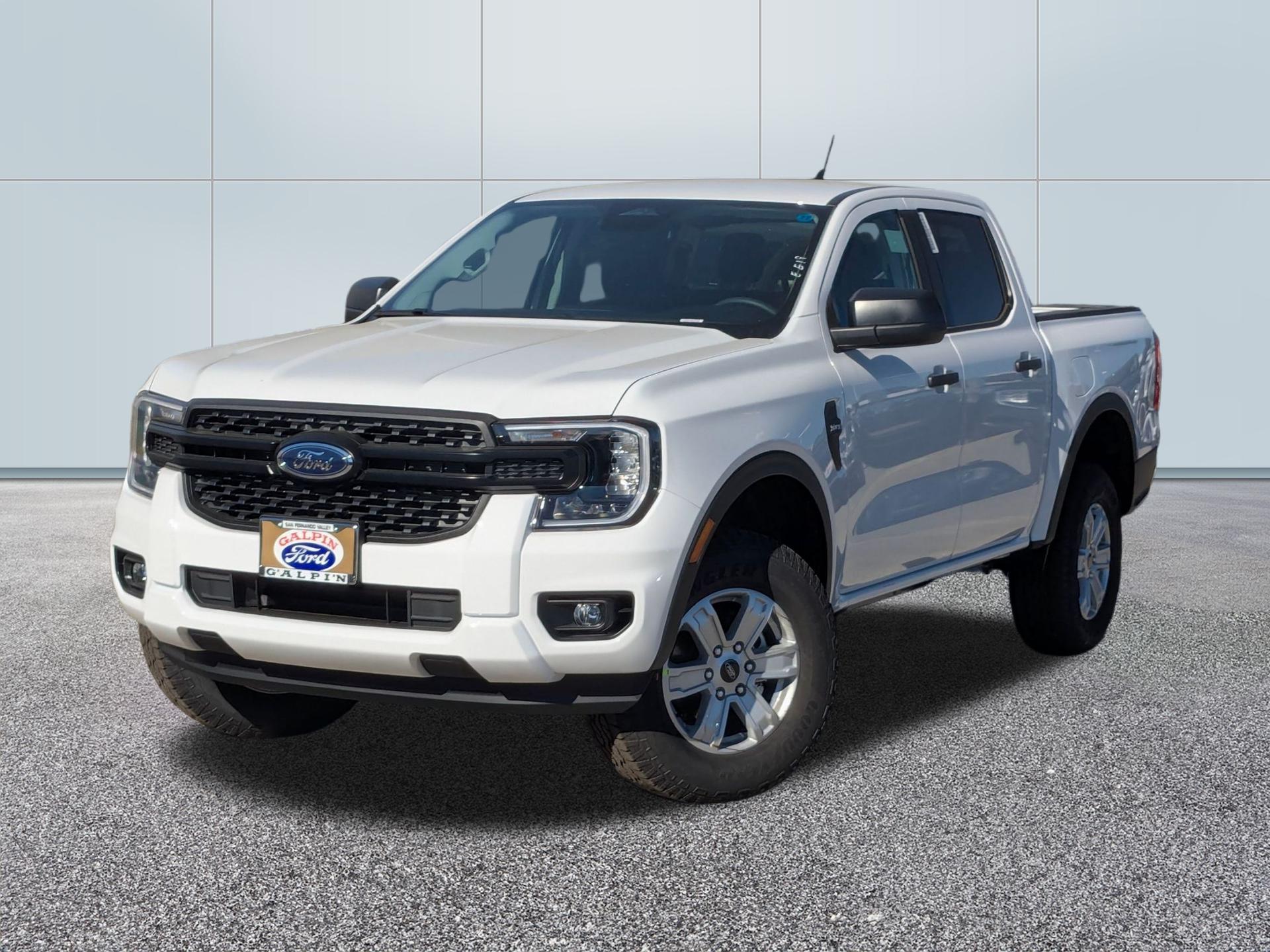 2025 Ford Ranger XL's photo