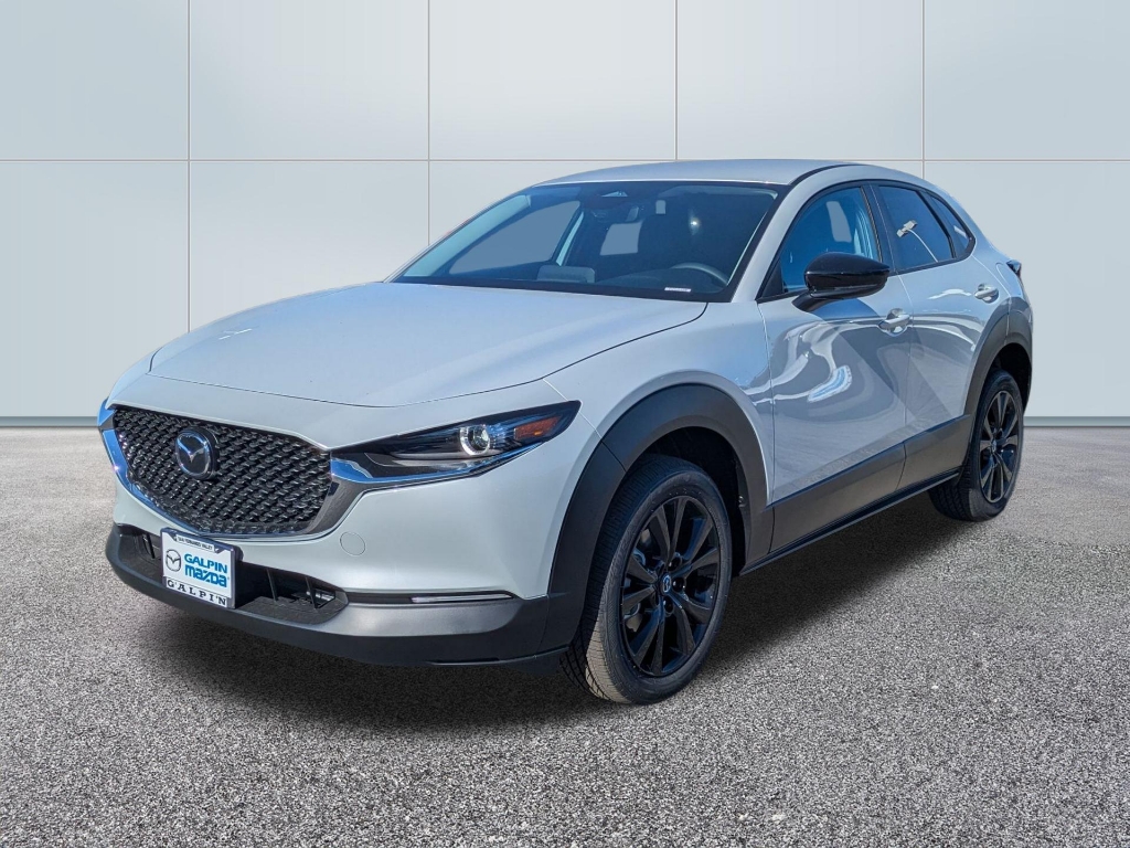 2026 Mazda CX-30 2.5 S Select Sport