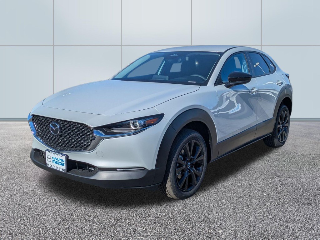 2026 Mazda CX-30 2.5 S Select Sport
