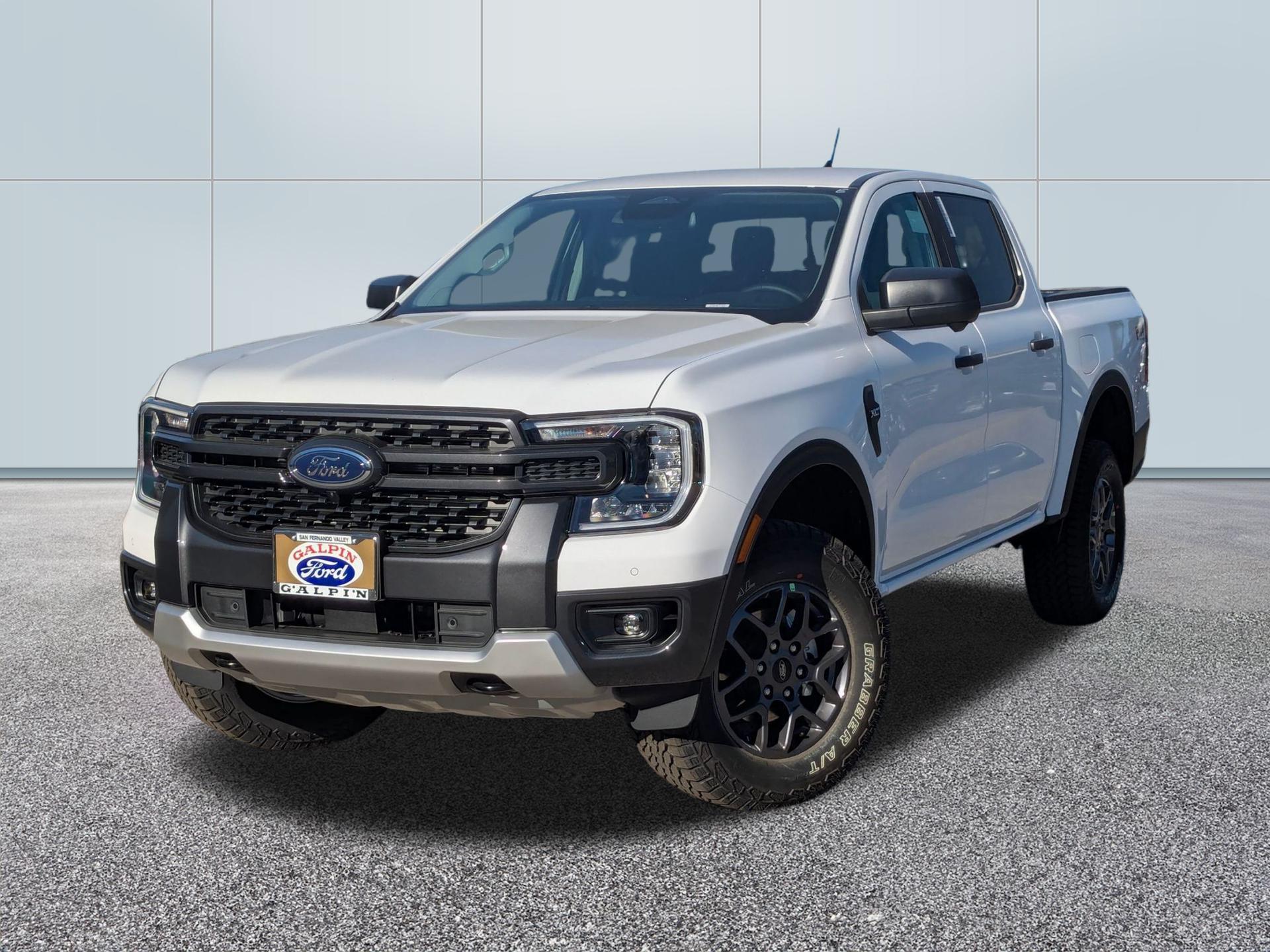 2025 Ford Ranger XLT's photo