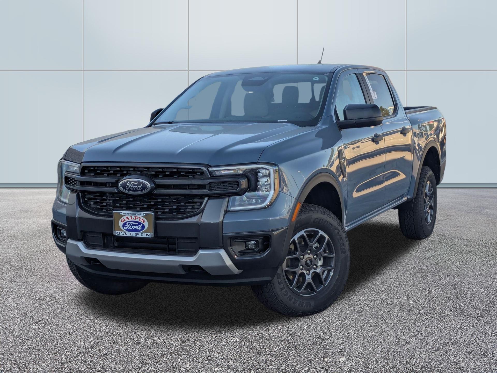 2025 Ford Ranger XLT's photo