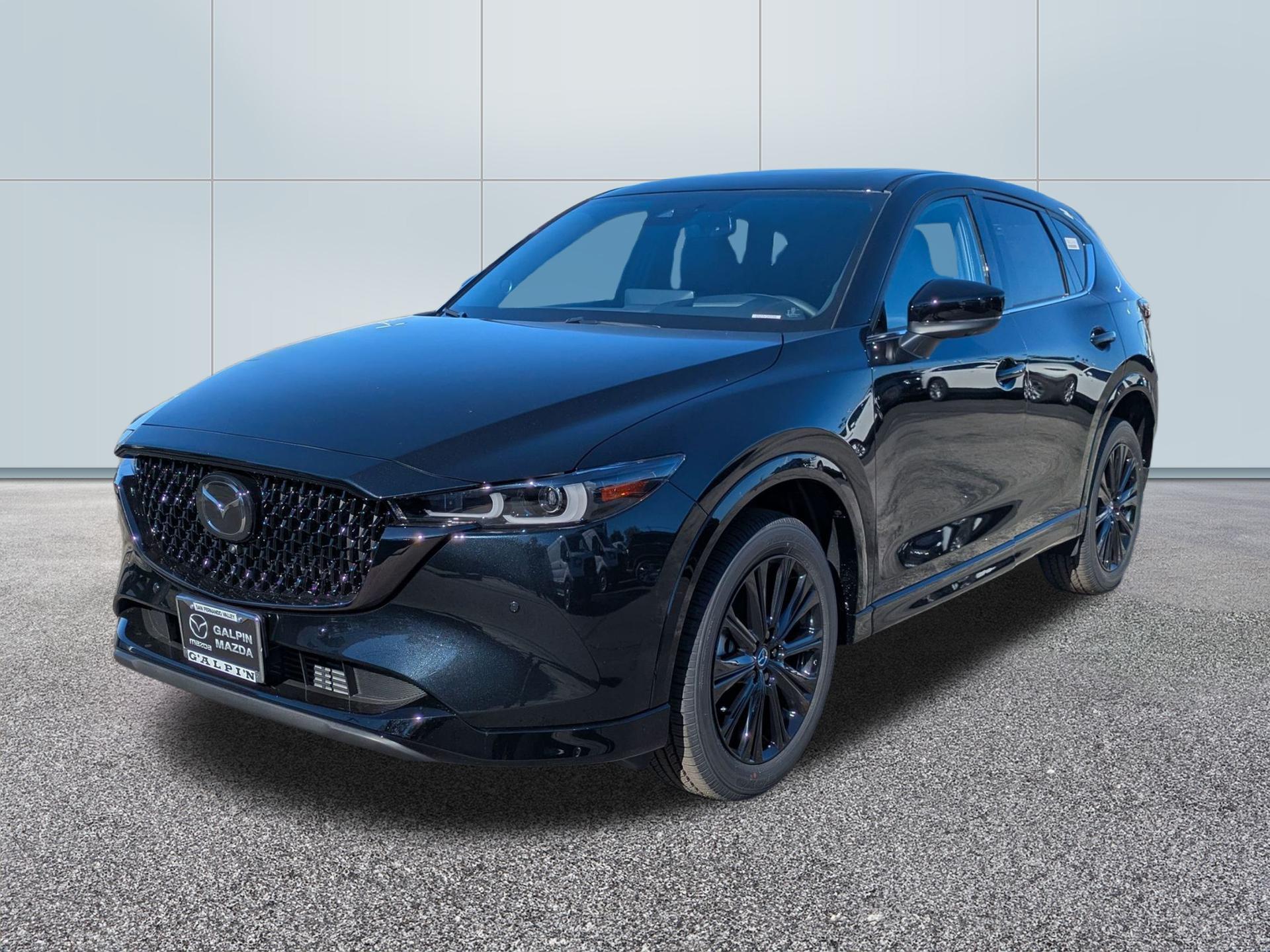 New 2025 Mazda CX-5 2.5 Turbo Premium