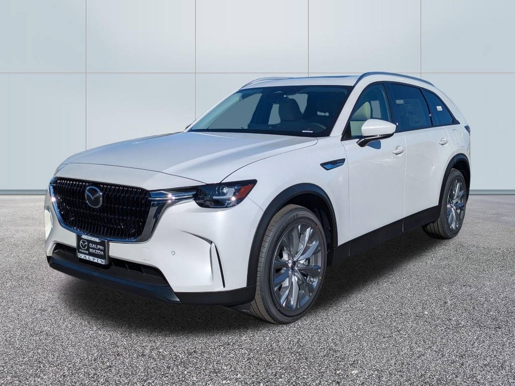 2026 Mazda CX-90 Turbo Preferred