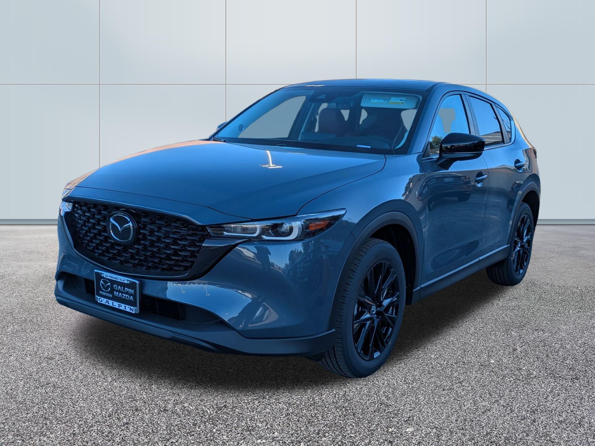 2025 Mazda CX-5 S Carbon Edition's photo