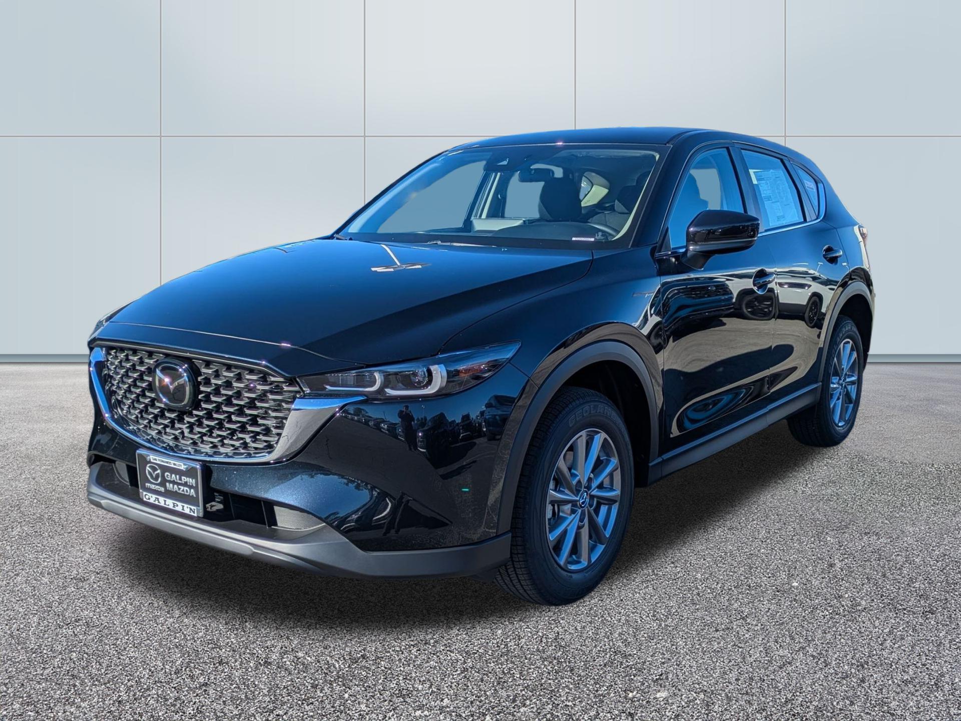 New 2025 Mazda CX-5 2.5 S