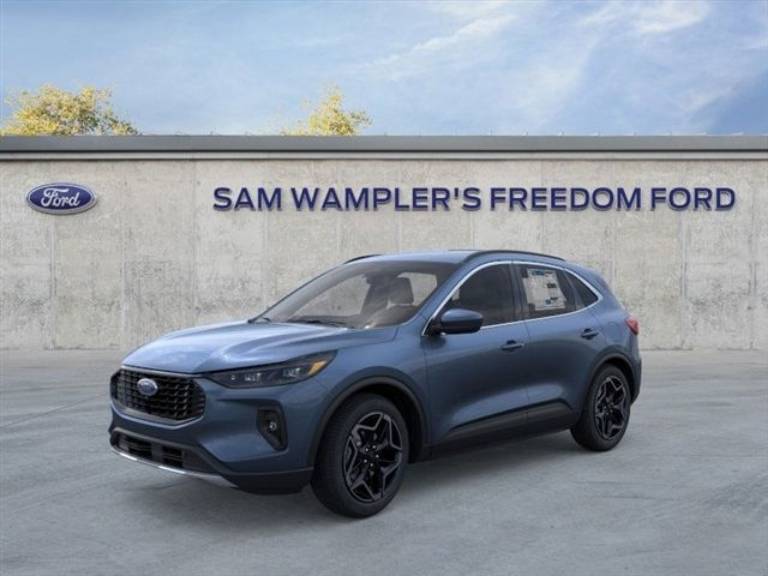 2026 Ford Escape Platinum