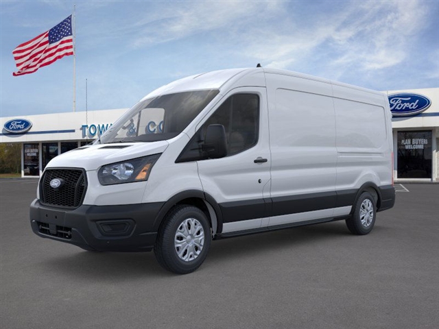 2026 Ford Transit Van Base's photo