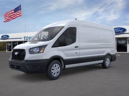 2026 Ford Transit 250