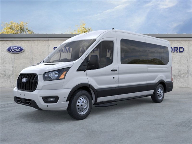 2026 Ford Transit-350 XL