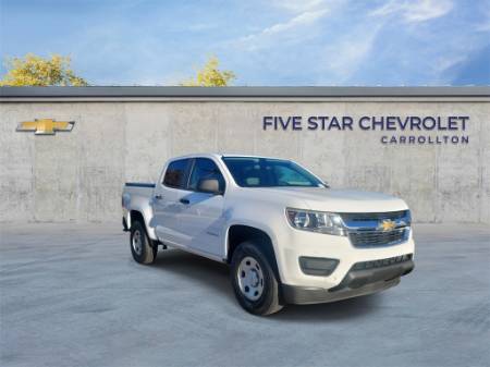 2019 Chevrolet Colorado Work Truck