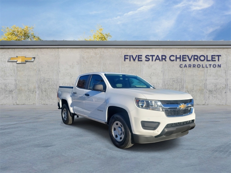 2019 Chevrolet Colorado Work Truck