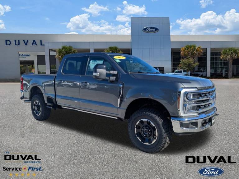 2025 Ford F-350SD LARIAT