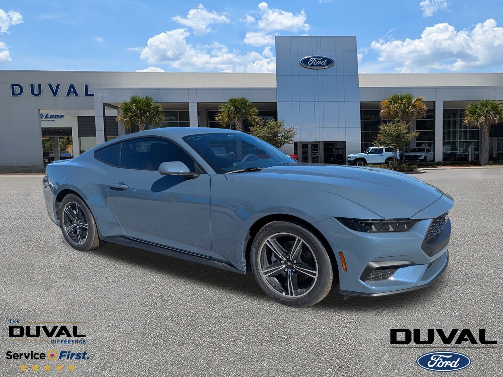 New 2025 Ford Mustang EcoBoost® Premium