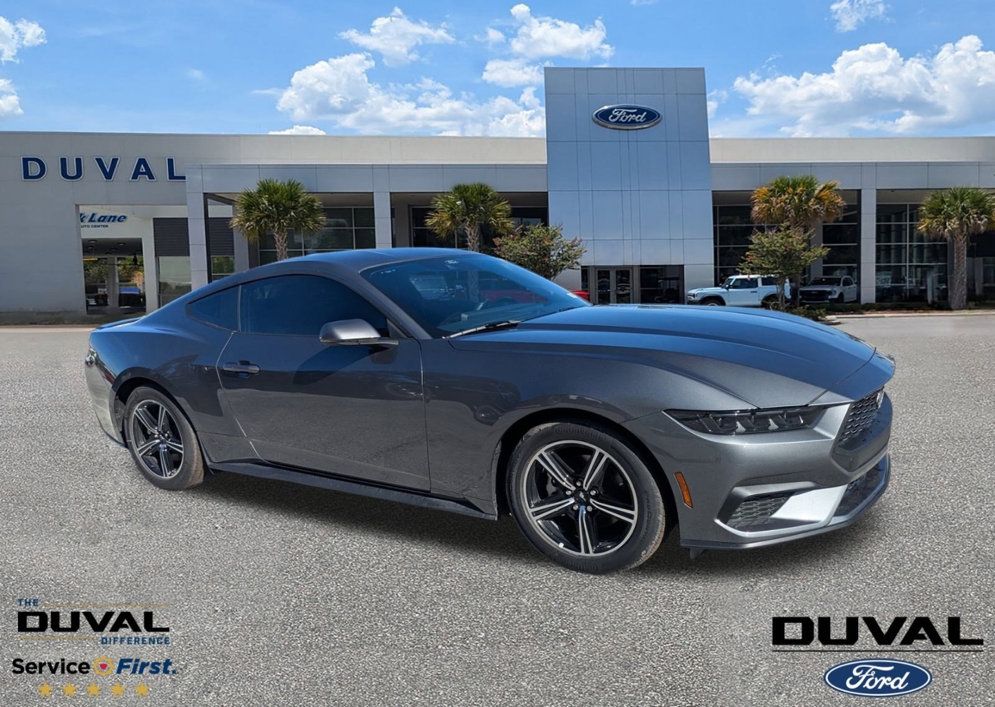 2025 Ford Mustang EcoBoost Premium's photo