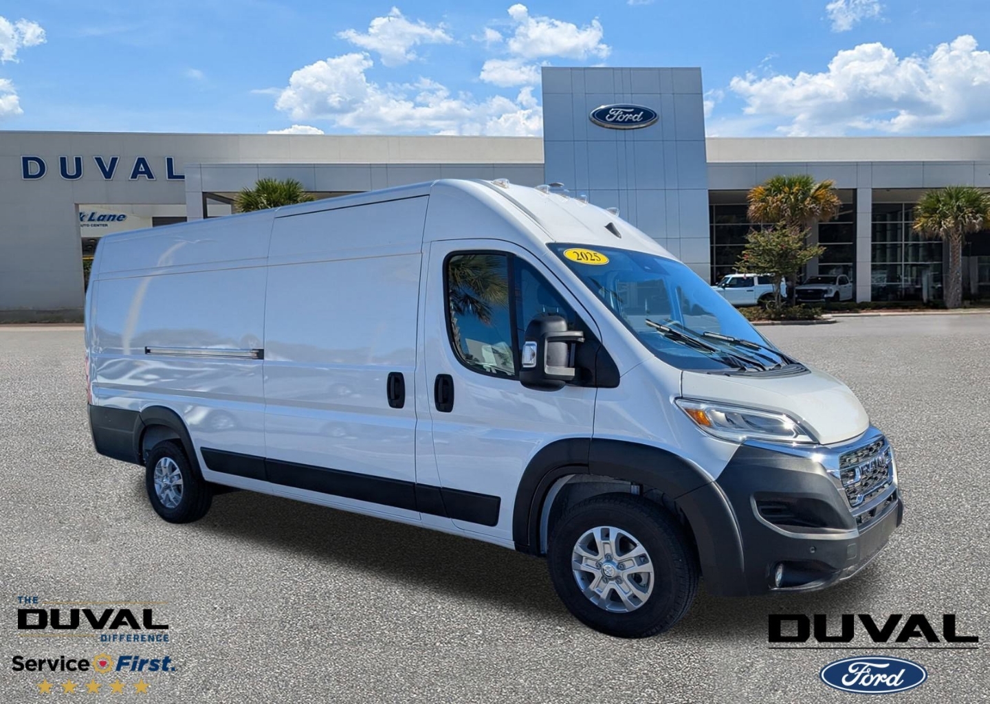 2025 RAM ProMaster Cargo Van Base's photo