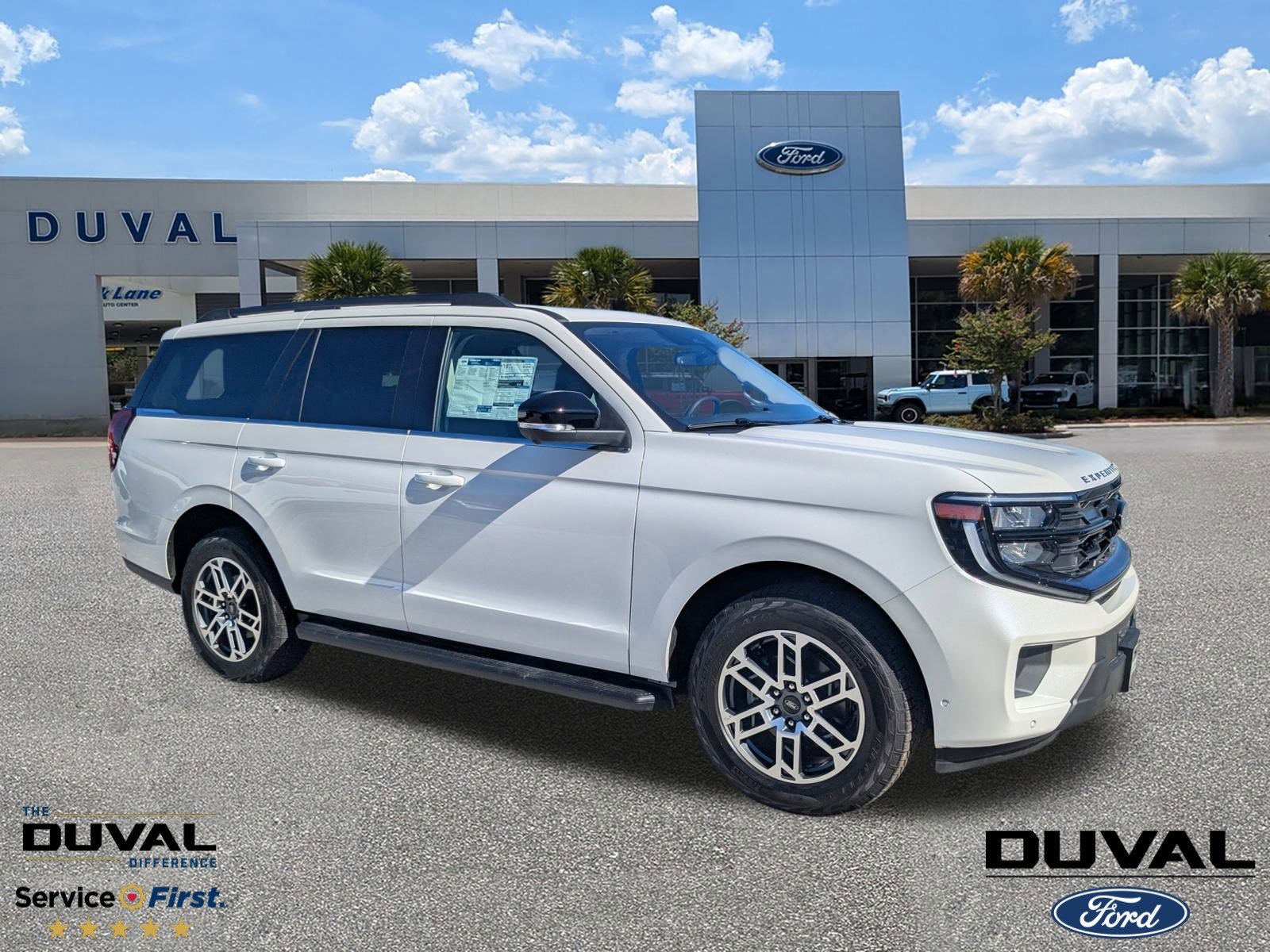 New 2025 Ford Expedition Active