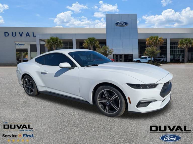 2025 Ford Mustang EcoBoost® Premium
