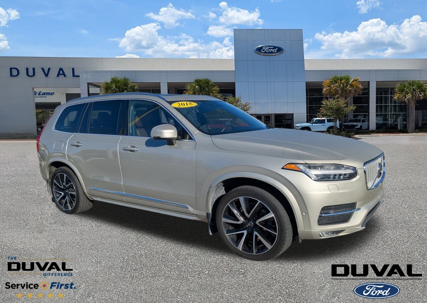 2018 Volvo XC90 Inscription's photo