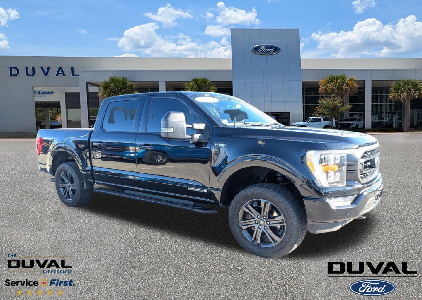 2022 Ford F-150 XLT's photo