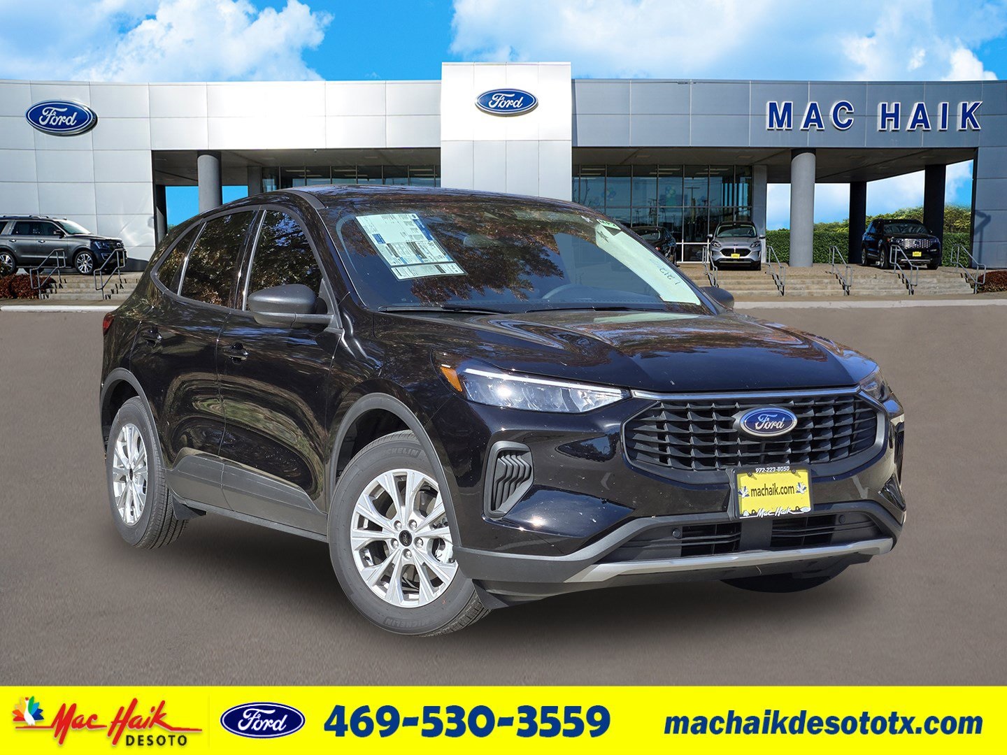 2026 Ford Escape Active's photo