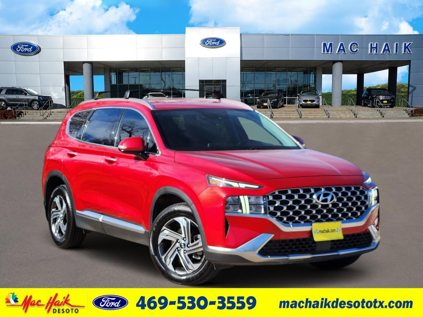 2022 Hyundai Santa Fe SEL