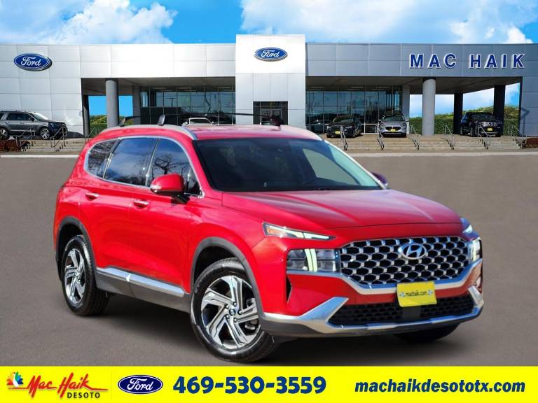 2022 Hyundai Santa Fe SEL