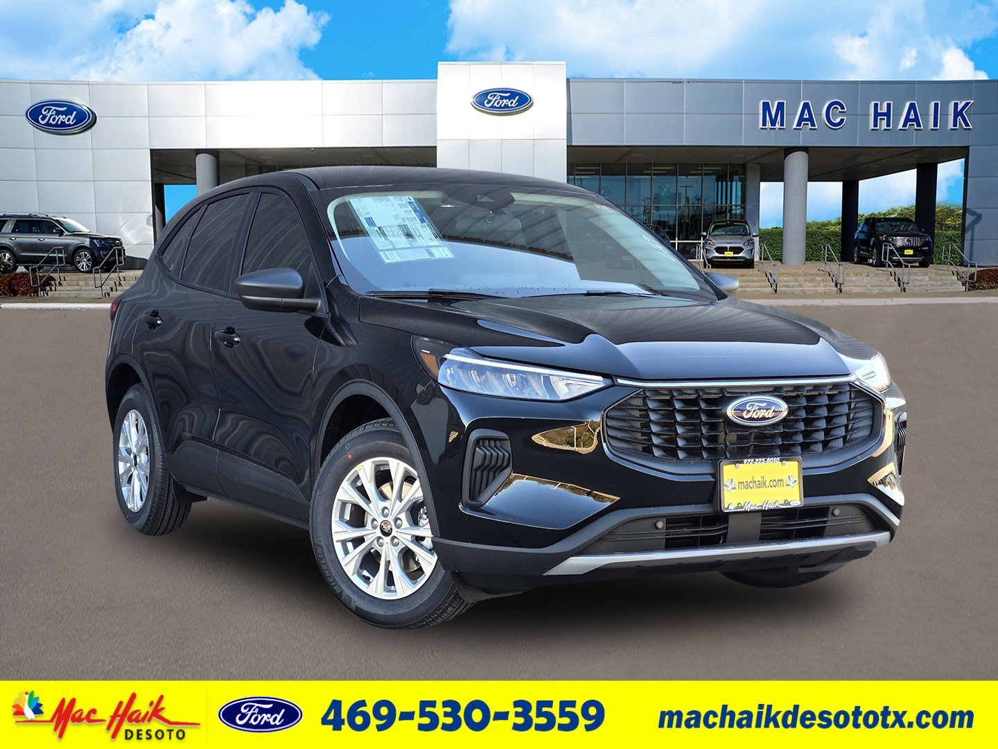 2026 Ford Escape Active's photo