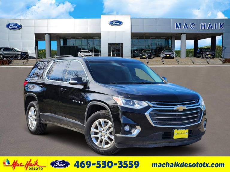 2020 Chevrolet Traverse LT