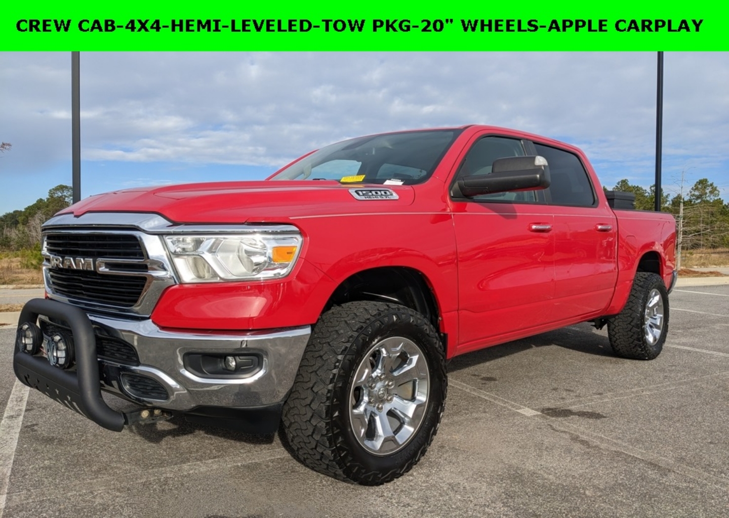 2019 RAM Ram 1500 Pickup Big Horn/Lone Star's photo
