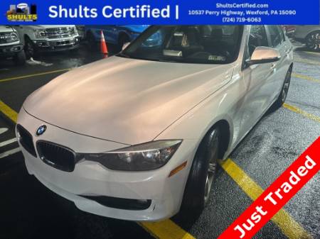2014 BMW 3 Series 320I xDrive