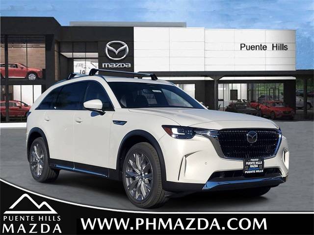 2026 Mazda CX-90 3.3 Turbo Premium Plus