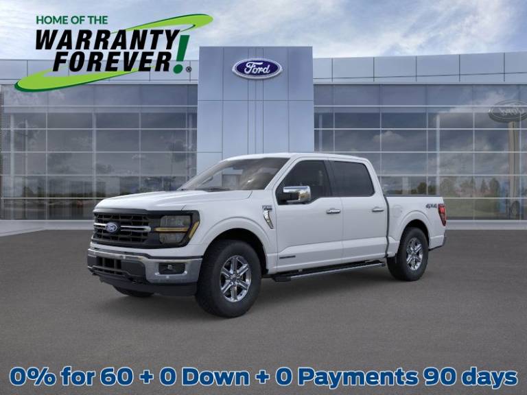 2025 Ford F-150