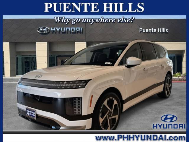 2026 Hyundai Ioniq 9 Performance Calligraphy