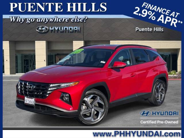 2023 Hyundai Tucson SEL