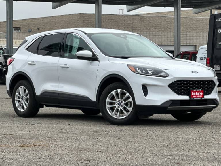 2021 Ford Escape SE Hybrid