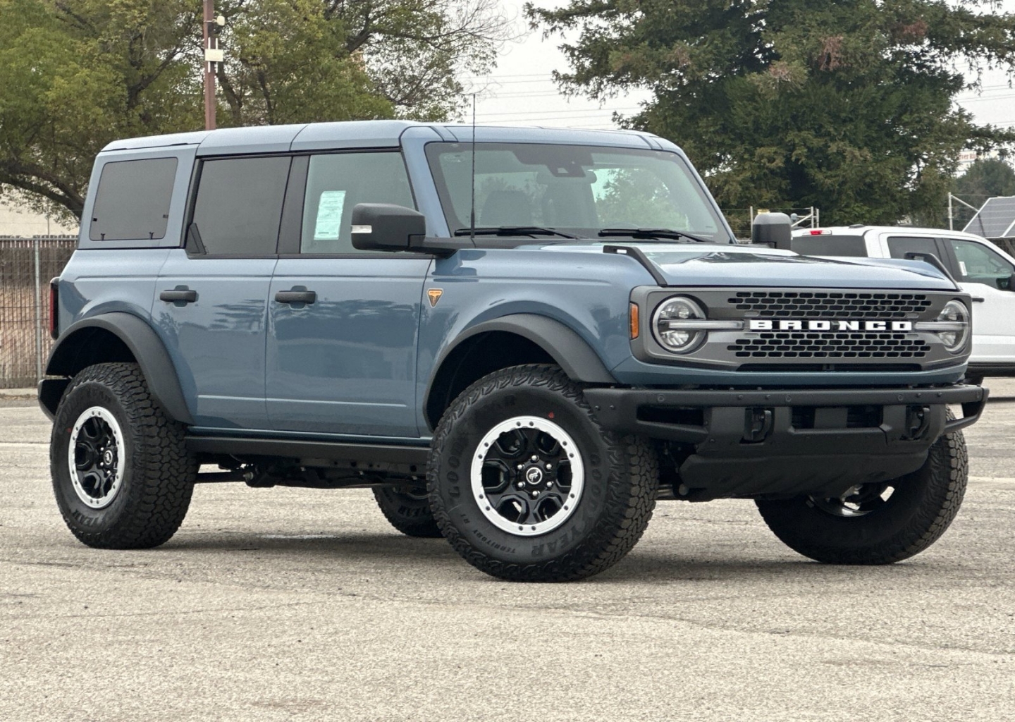 2025 Ford Bronco 4-Door Badlands's photo