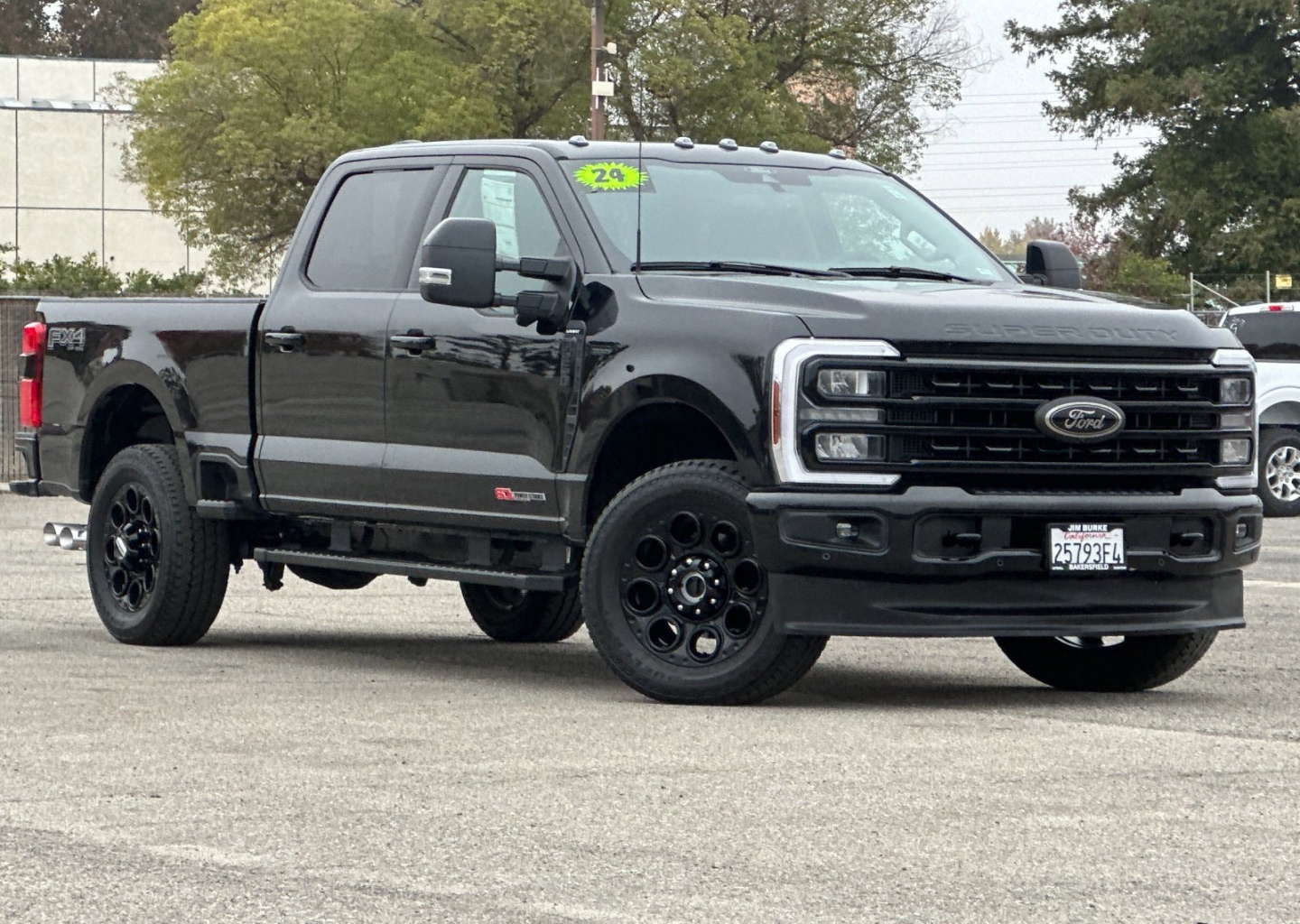 2024 Ford F-250 Super Duty Lariat's photo