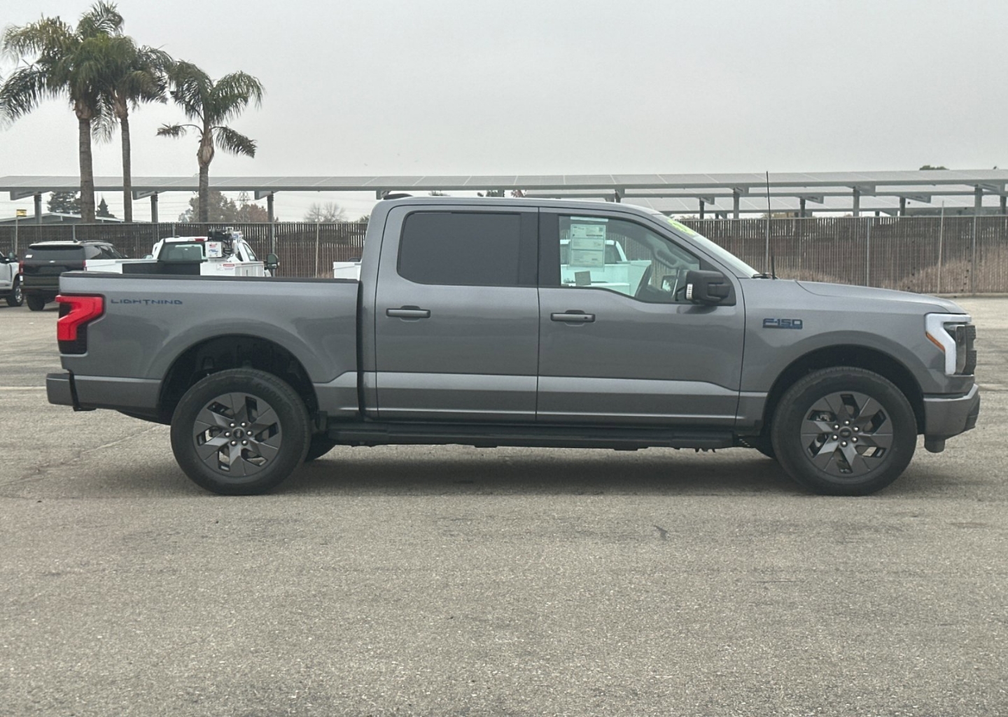 Certified 2024 Ford F-150 Lightning Flash with VIN 1FT6W3L73RWG07930 for sale in Bakersfield, CA