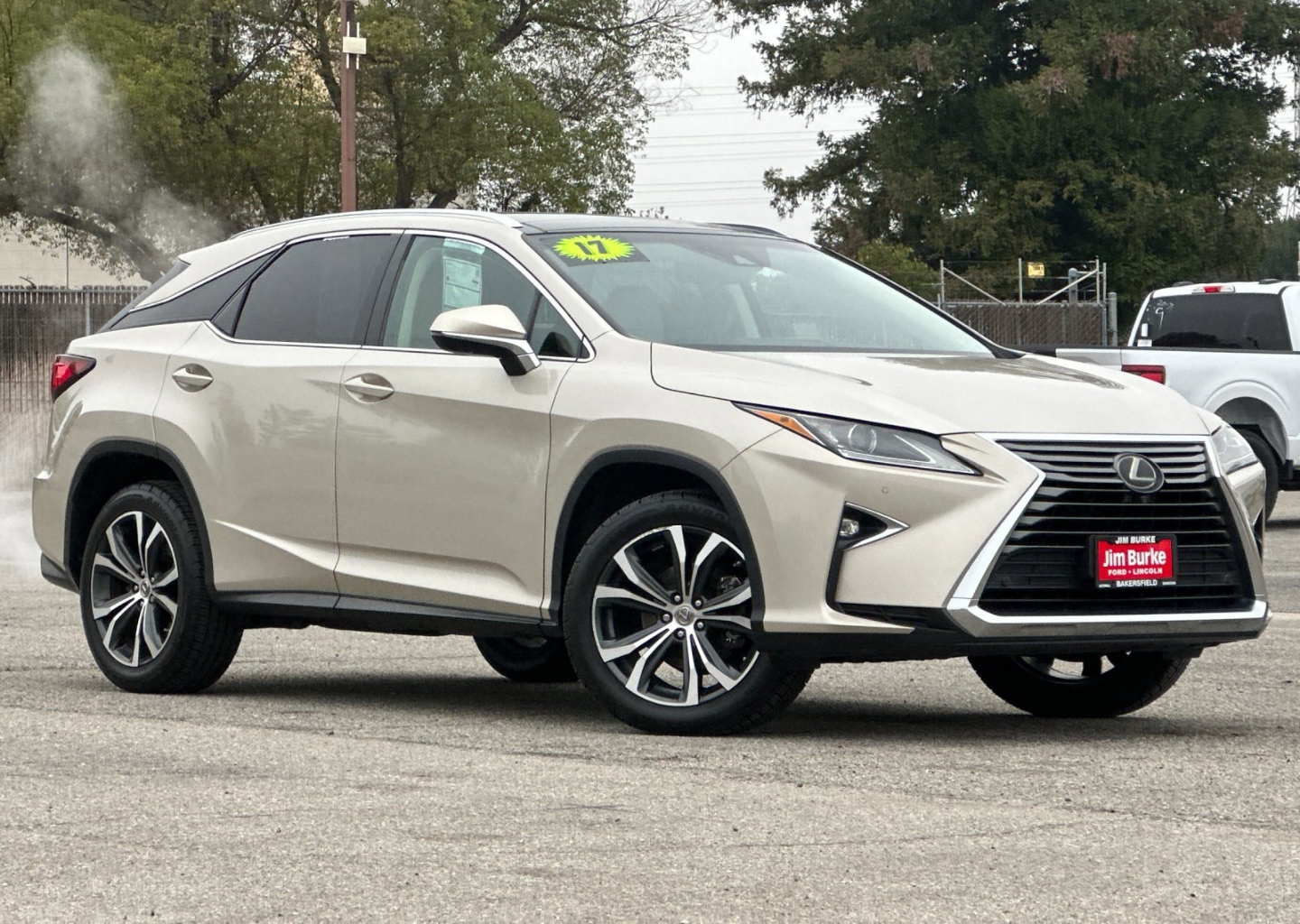 2017 Lexus RX