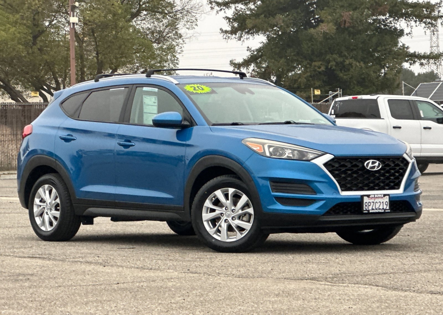 2020 Hyundai Tucson Value