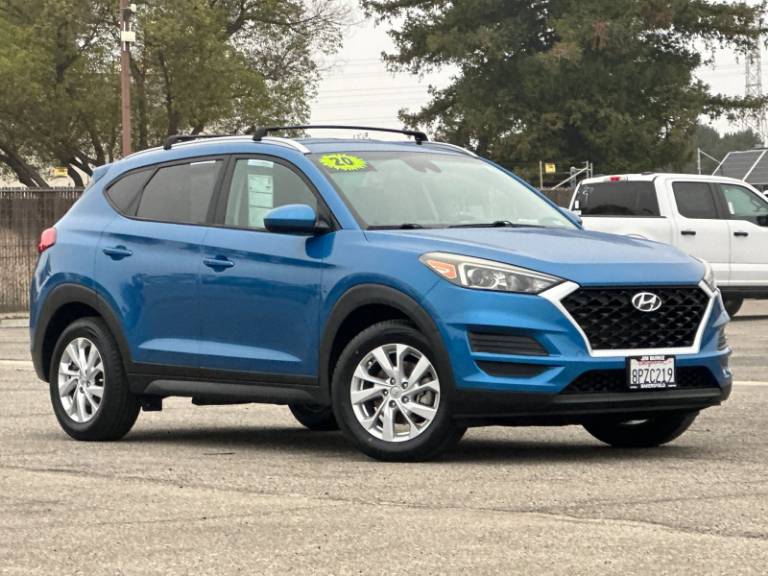 2020 Hyundai Tucson Value