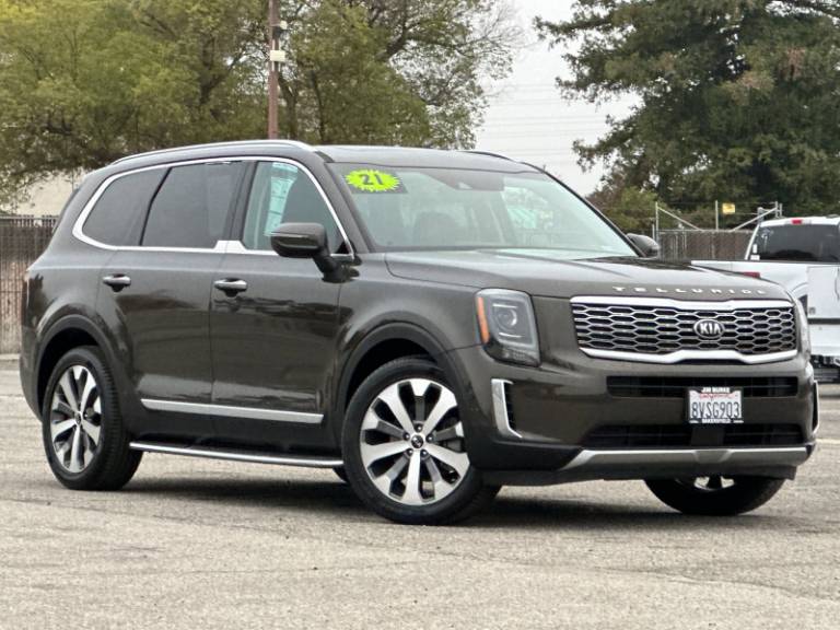 2021 Kia Telluride S