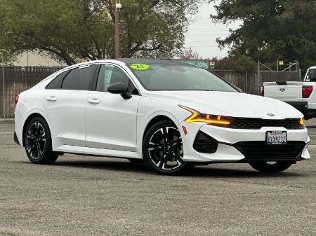 2021 Kia K5 GT-Line