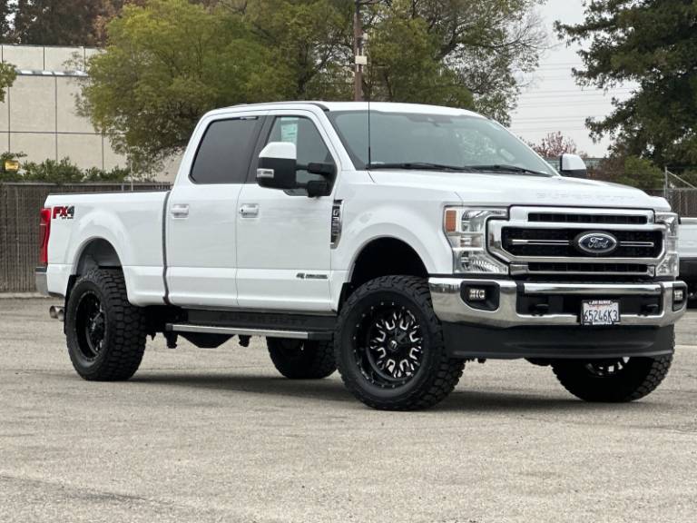2022 Ford Super Duty F-350 SRW