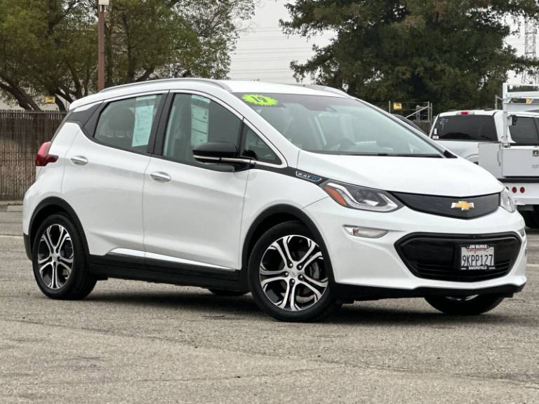 2019 Chevrolet Bolt EV Premier