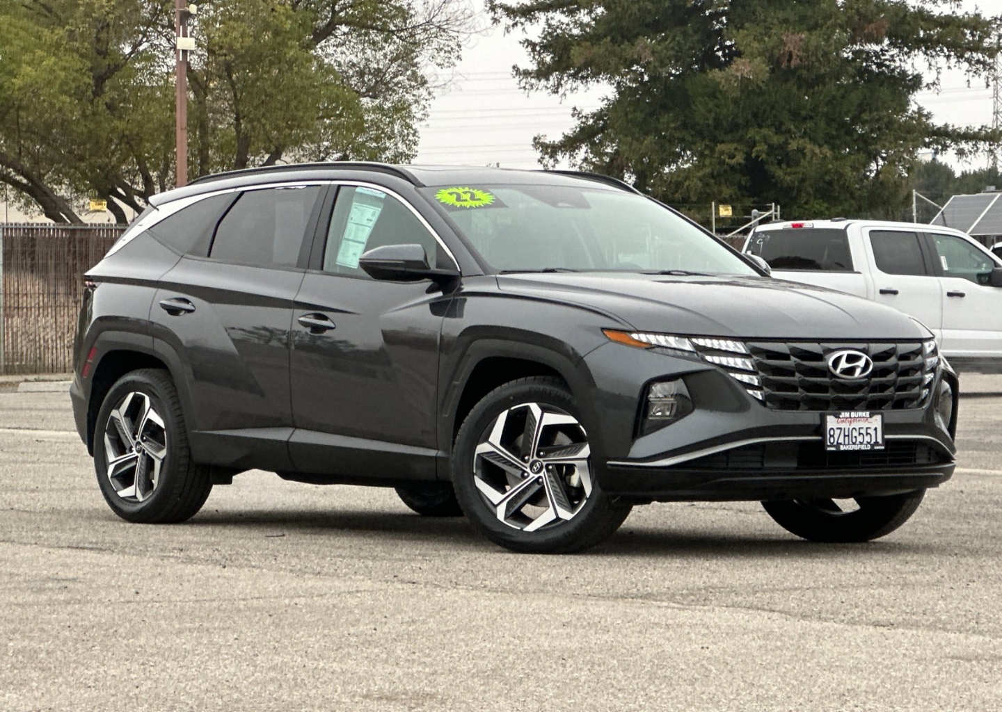 2022 Hyundai Tucson