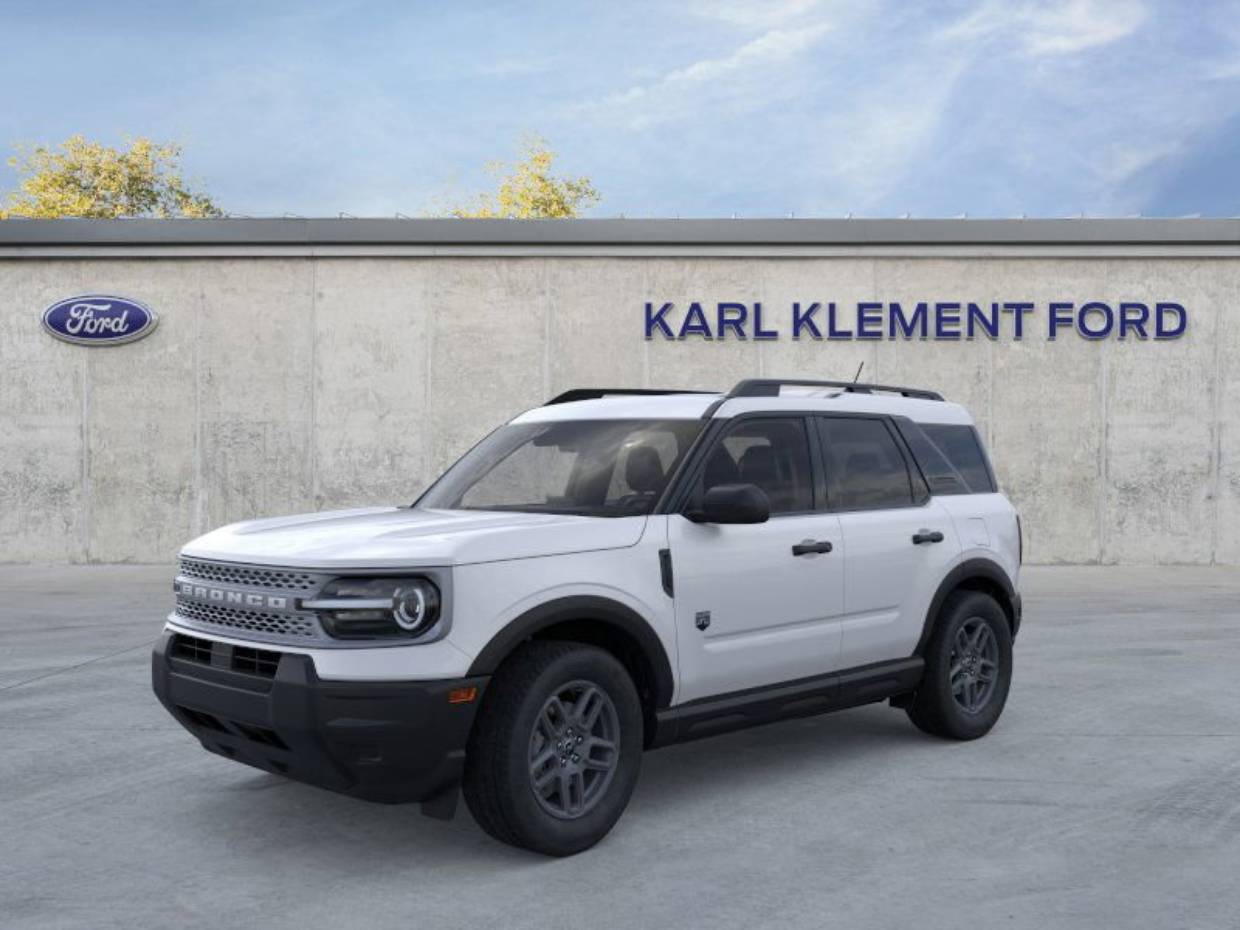 2025 Ford Bronco Sport Big Bend's photo