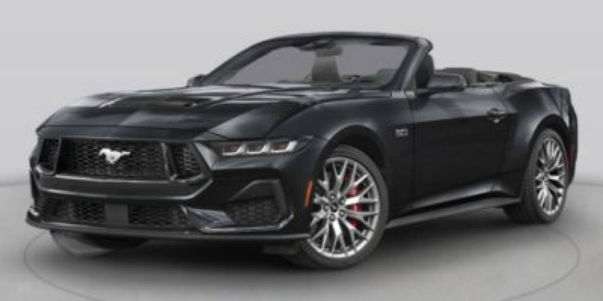 2024 Ford Mustang EcoBoost Premium's photo