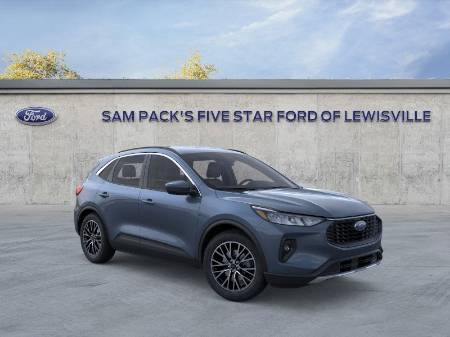 2025 Ford Escape PHEV